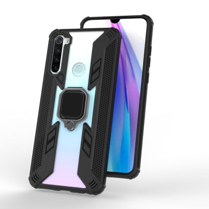 Coque Xiaomi Redmi Note 8t Anneau-support First Class