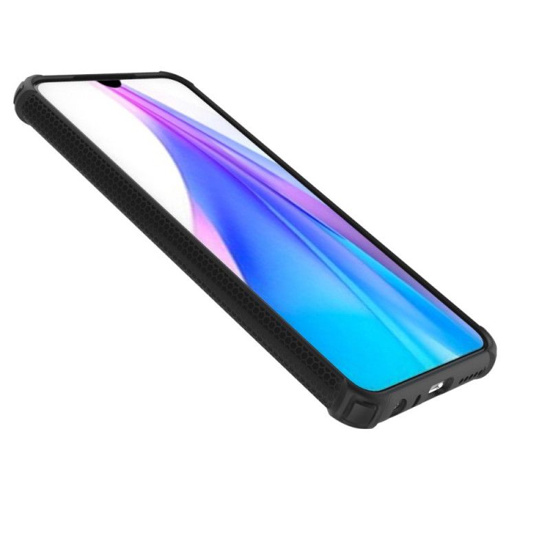 Coque Xiaomi Redmi Note 8t Anneau-support First Class