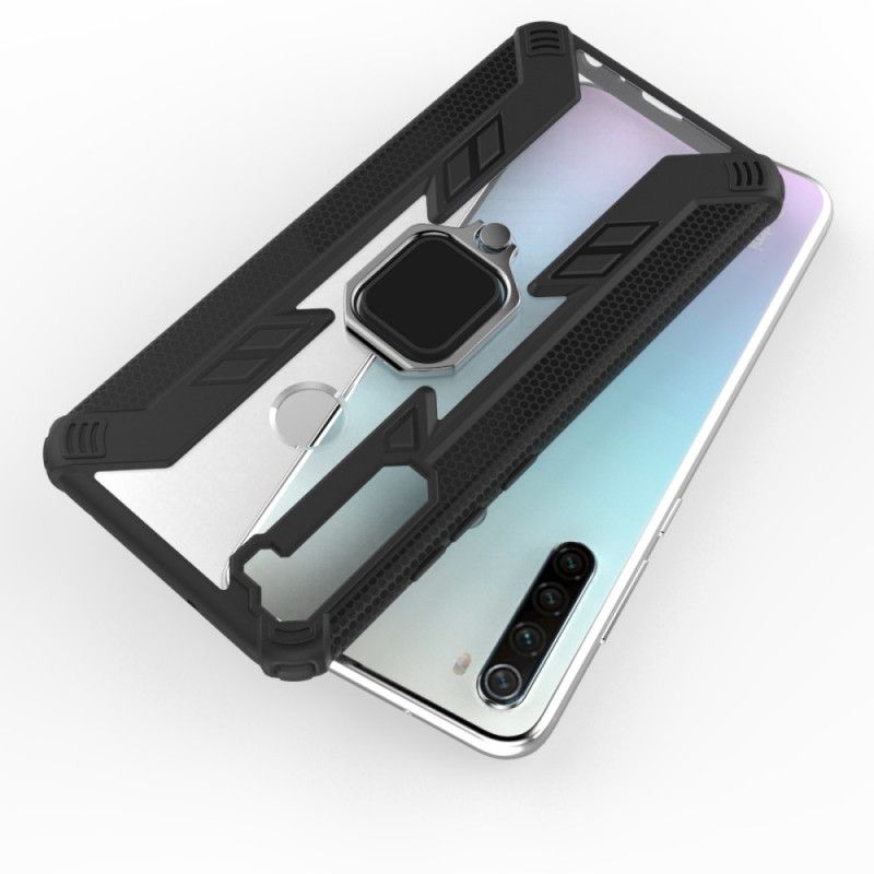 Coque Xiaomi Redmi Note 8t Anneau-support First Class