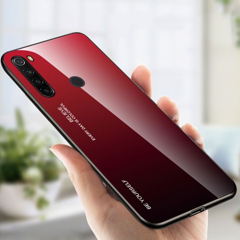 Coque Xiaomi Redmi Note 8t Galvanisée Color