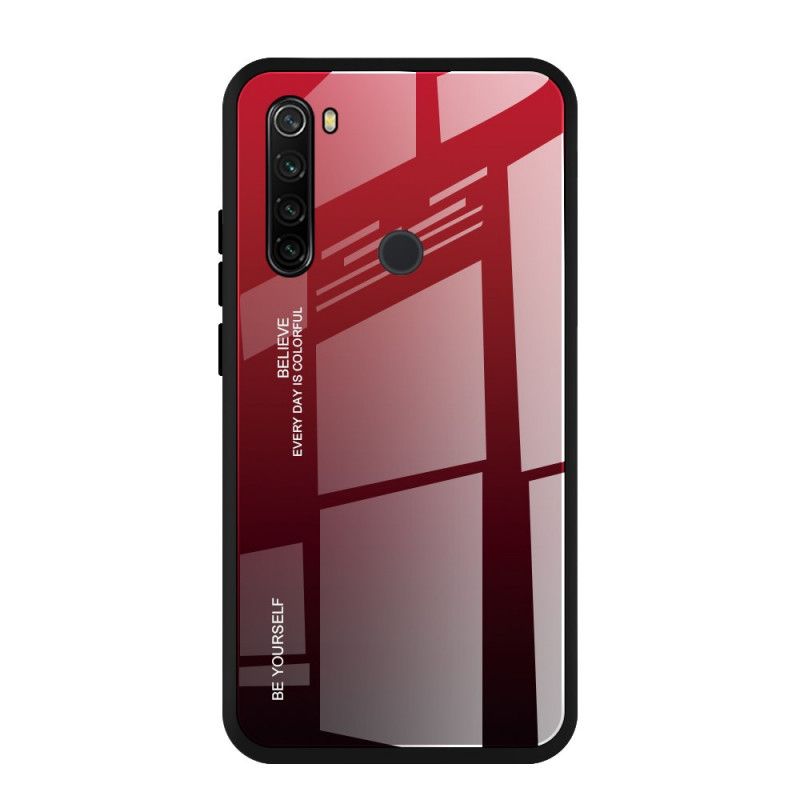 Coque Xiaomi Redmi Note 8t Galvanisée Color