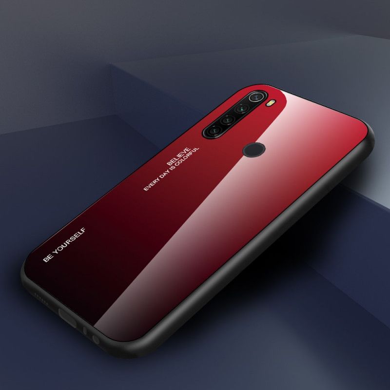 Coque Xiaomi Redmi Note 8t Galvanisée Color