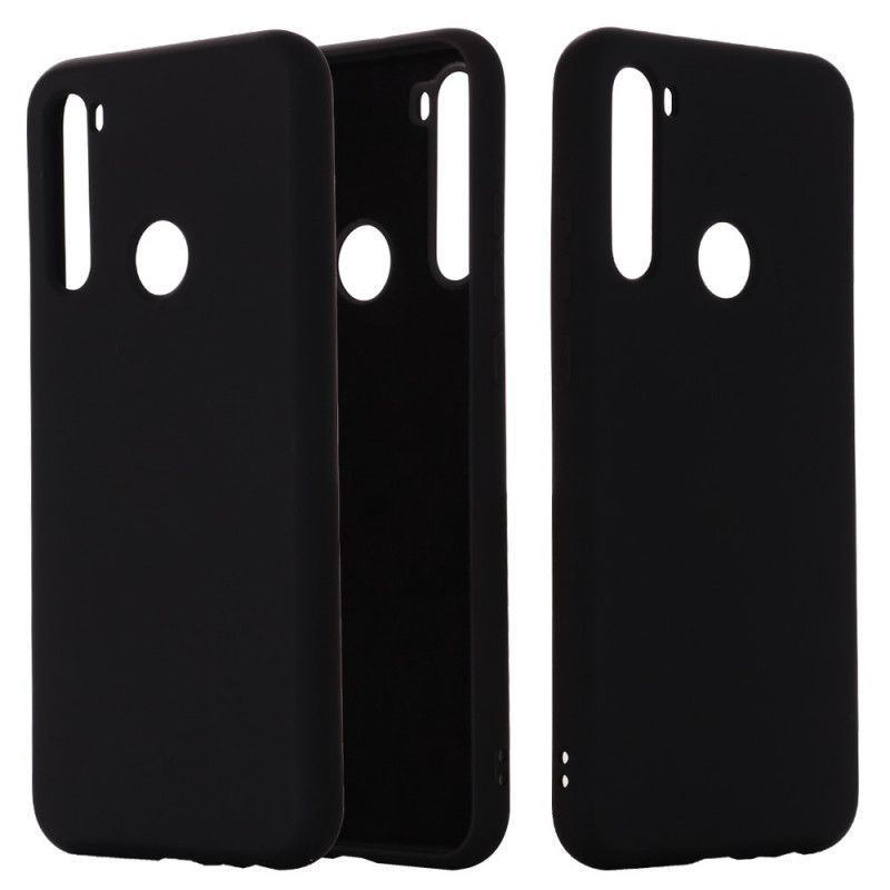 Coque Xiaomi Redmi Note 8t Liquide Silicone