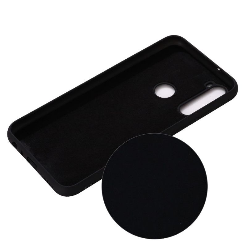 Coque Xiaomi Redmi Note 8t Liquide Silicone