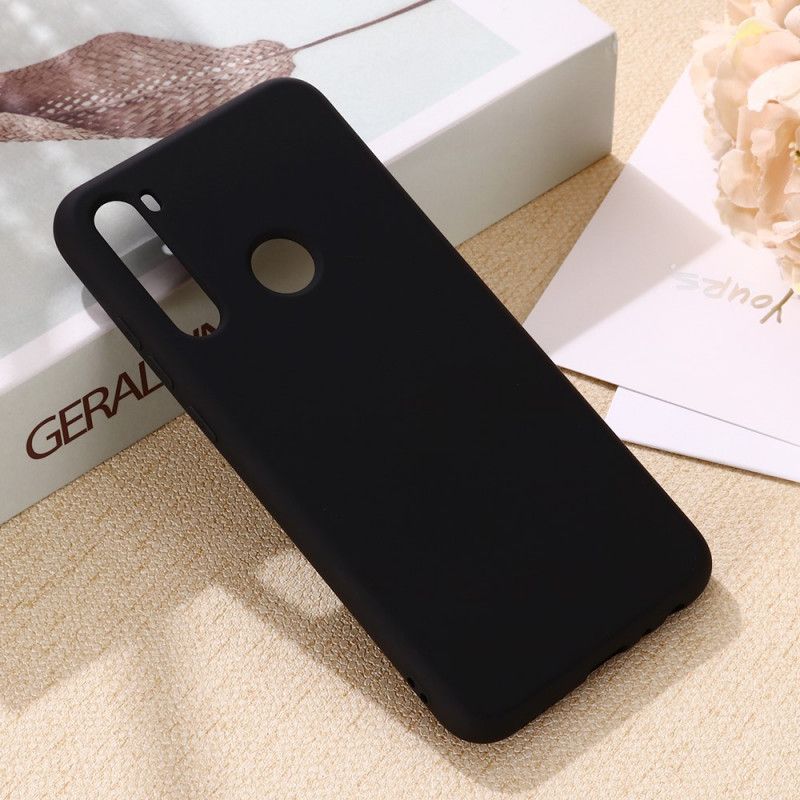 Coque Xiaomi Redmi Note 8t Liquide Silicone