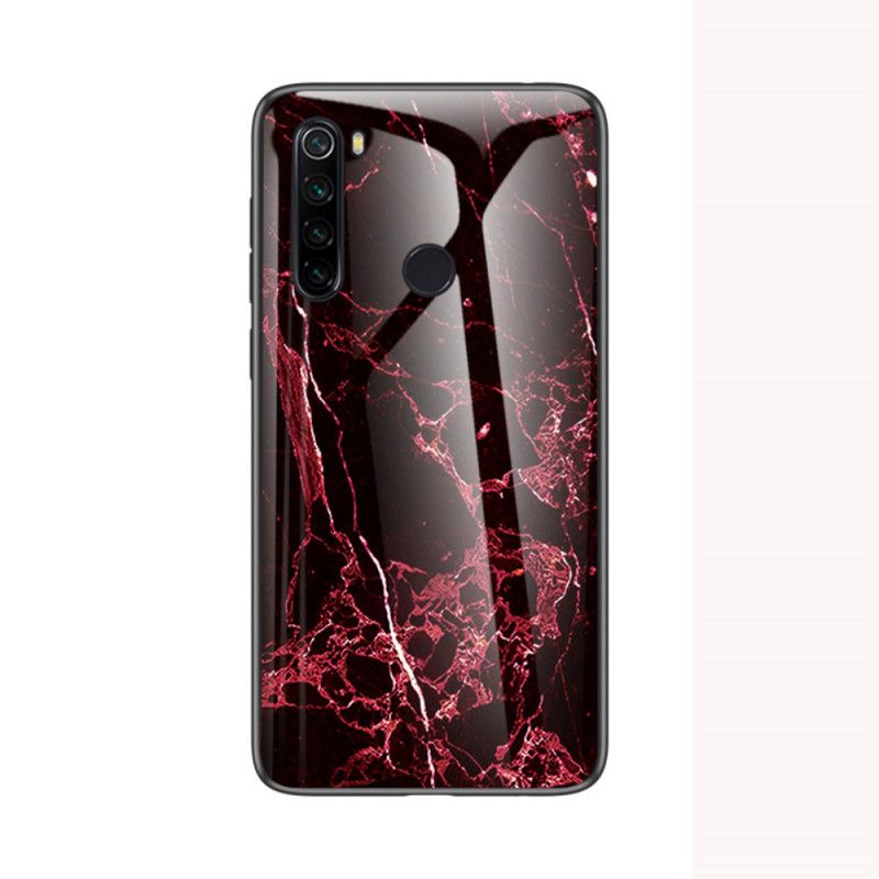 Coque Xiaomi Redmi Note 8t Marbre Brillant