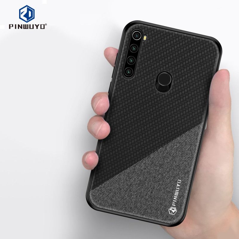 Coque Xiaomi Redmi Note 8t Pinwuyo Honor Series