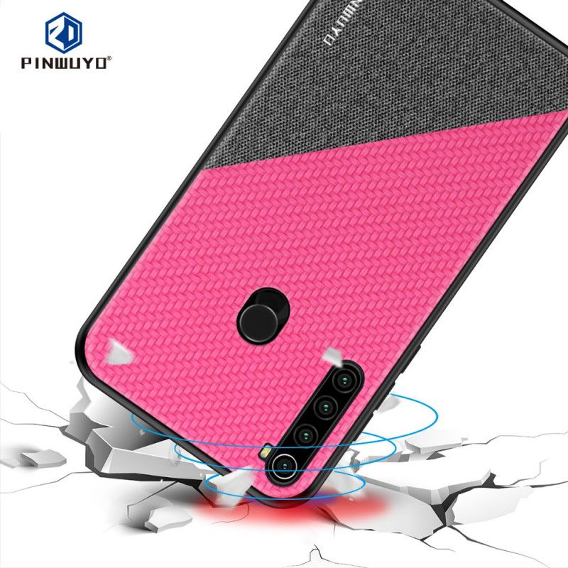 Coque Xiaomi Redmi Note 8t Pinwuyo Honor Series