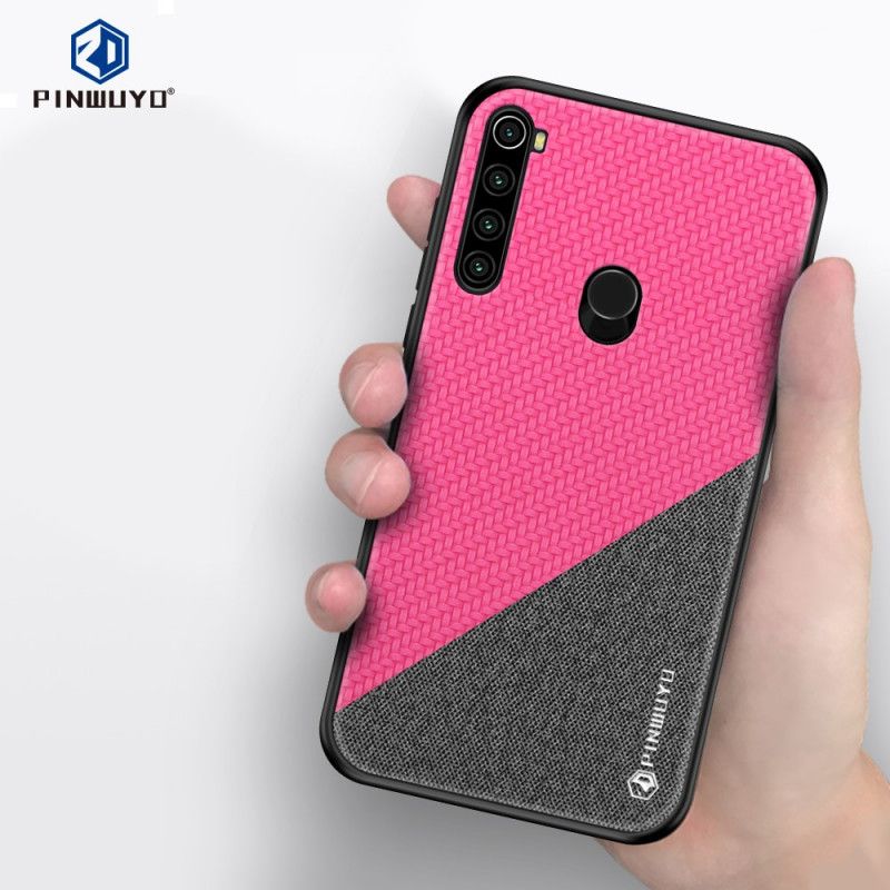 Coque Xiaomi Redmi Note 8t Pinwuyo Honor Series