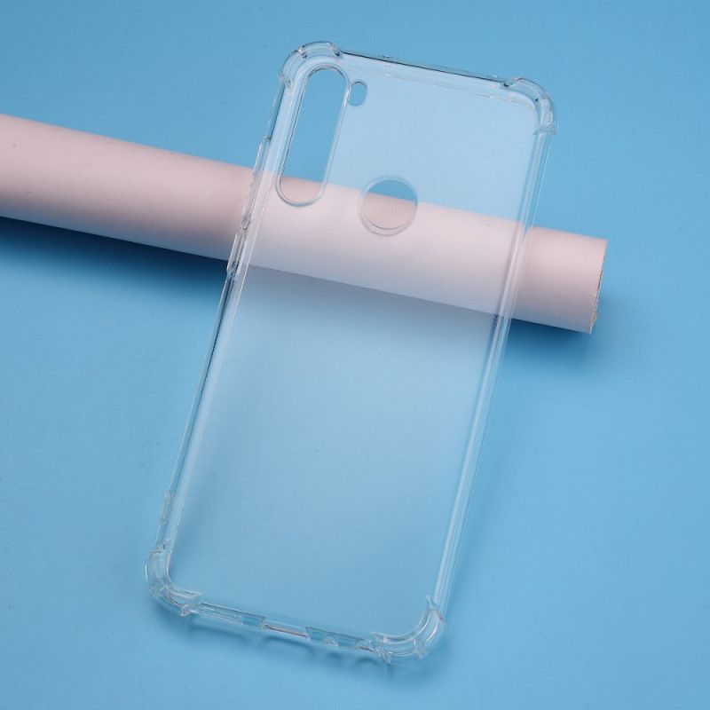 Coque Xiaomi Redmi Note 8t Transparente Simple