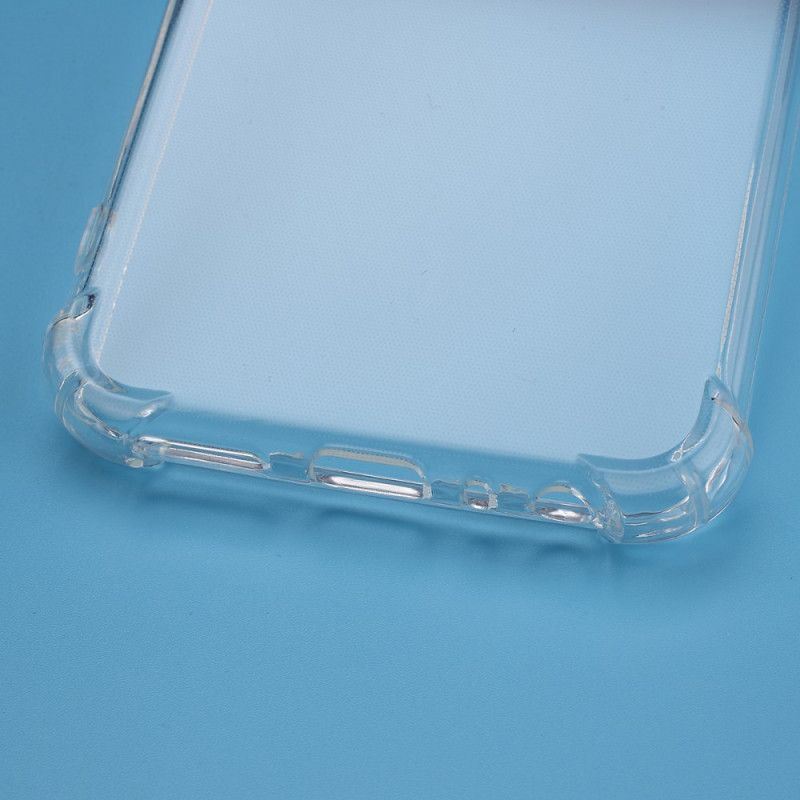 Coque Xiaomi Redmi Note 8t Transparente Simple