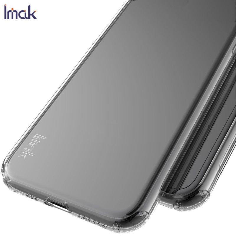 Coque Xiaomi Redmi Note 8t Ux-6 Series Imak