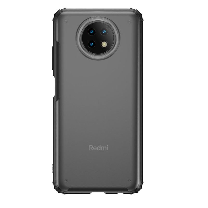 Coque Xiaomi Redmi Note 9 5g / Note 9t 5g Armor Effet Givré