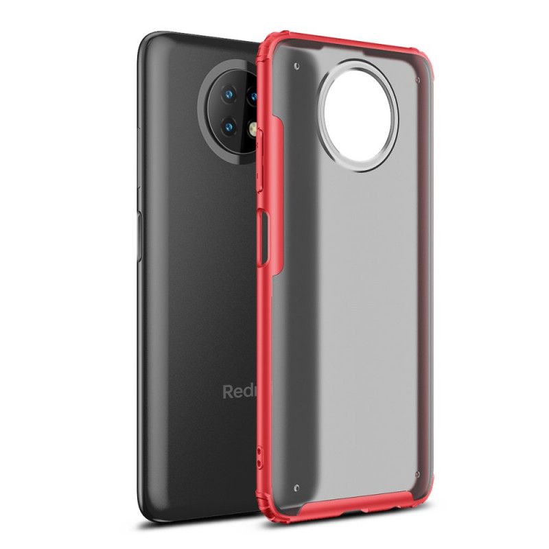 Coque Xiaomi Redmi Note 9 5g / Note 9t 5g Armor Effet Givré