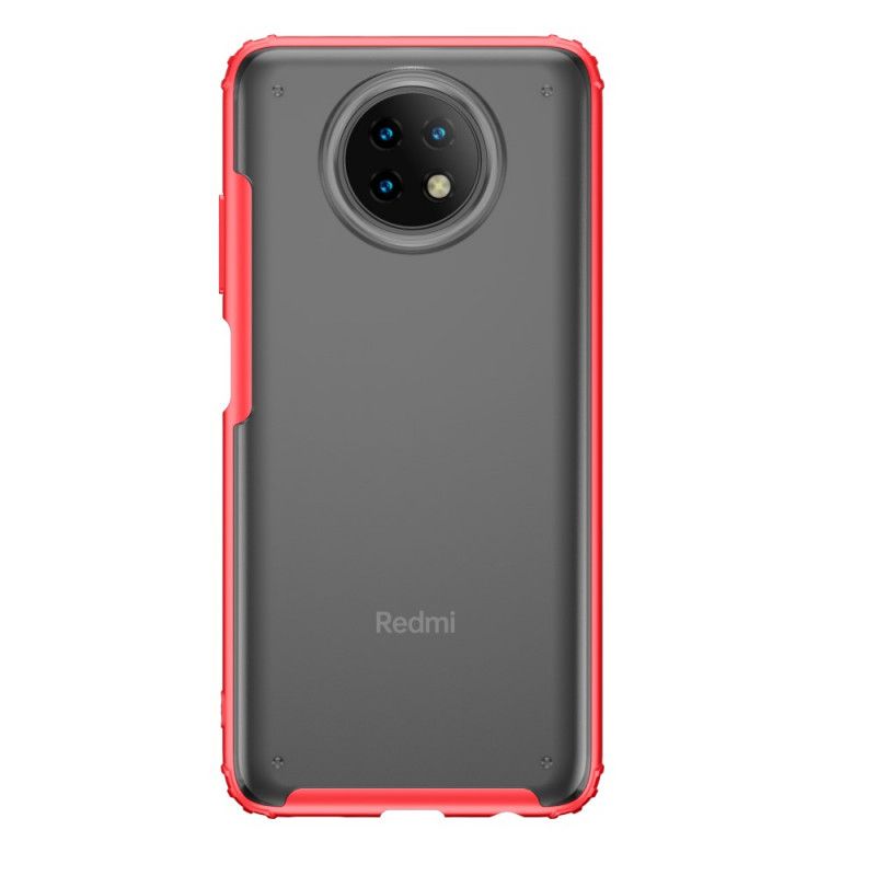 Coque Xiaomi Redmi Note 9 5g / Note 9t 5g Armor Effet Givré