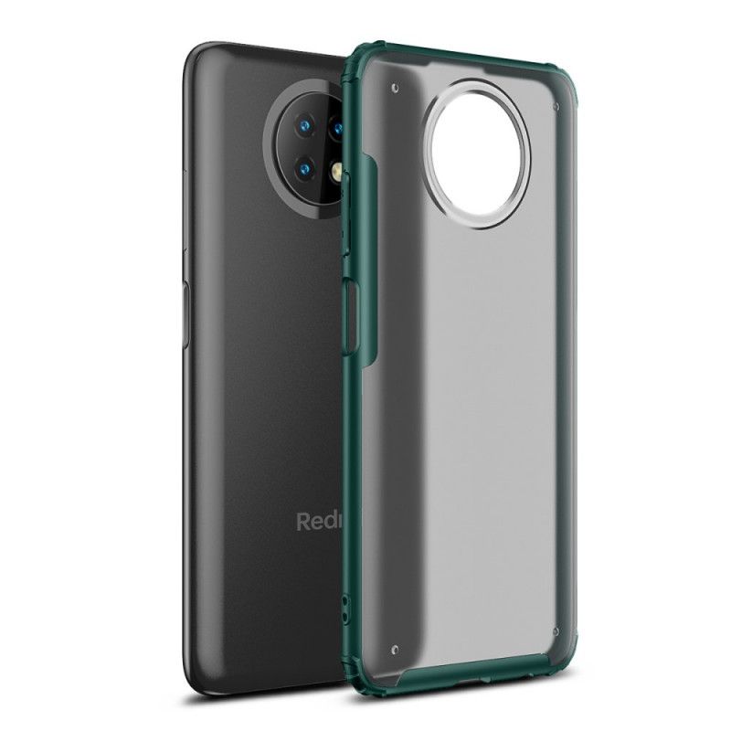 Coque Xiaomi Redmi Note 9 5g / Note 9t 5g Armor Effet Givré