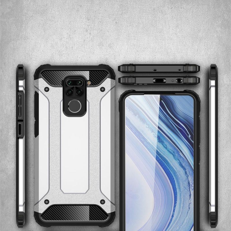 Coque Xiaomi Redmi Note 9 Survivor