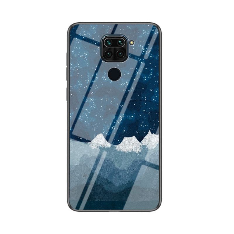 Coque Xiaomi Redmi Note 9 Verre Trempé Beauty