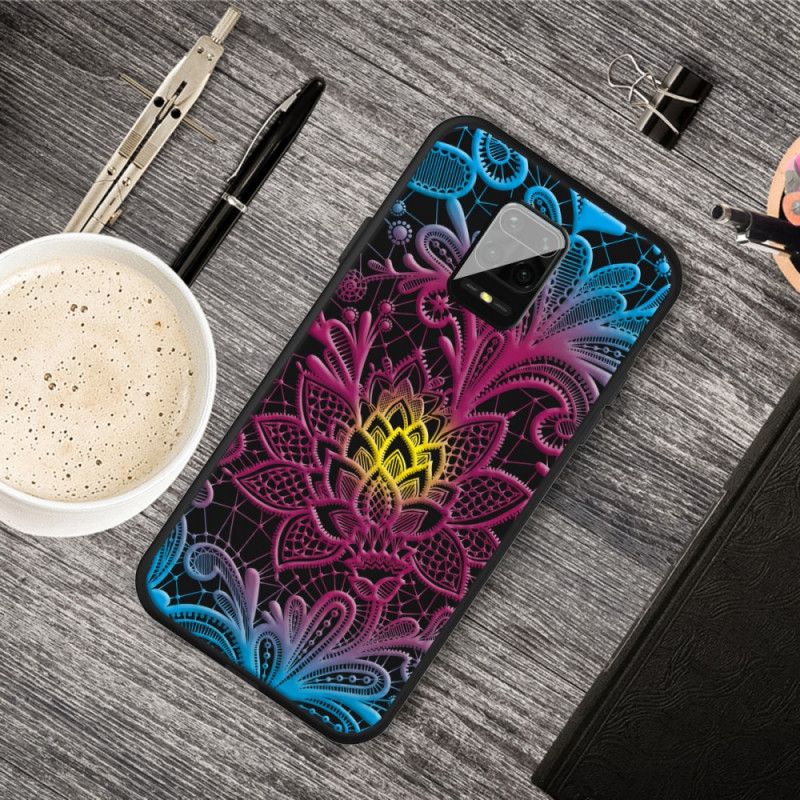 Coque Xiaomi Redmi Note 9s / Redmi Note 9 Pro Fleur Magistrale