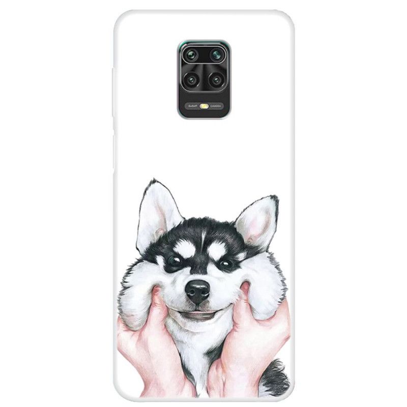 Coque Xiaomi Redmi Note 9s / Redmi Note 9 Pro Tête De Loup