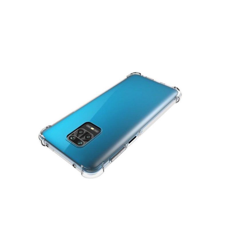 Coque Xiaomi Redmi Note 9s / Redmi Note 9 Pro Transparente Renforcée