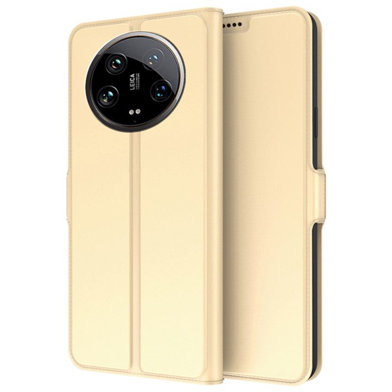 Étui Xiaomi 14 Ultra Porte-Carte