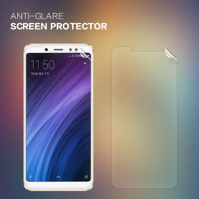 Film De Protection Écran Pour Xiaomi Redmi Note 5