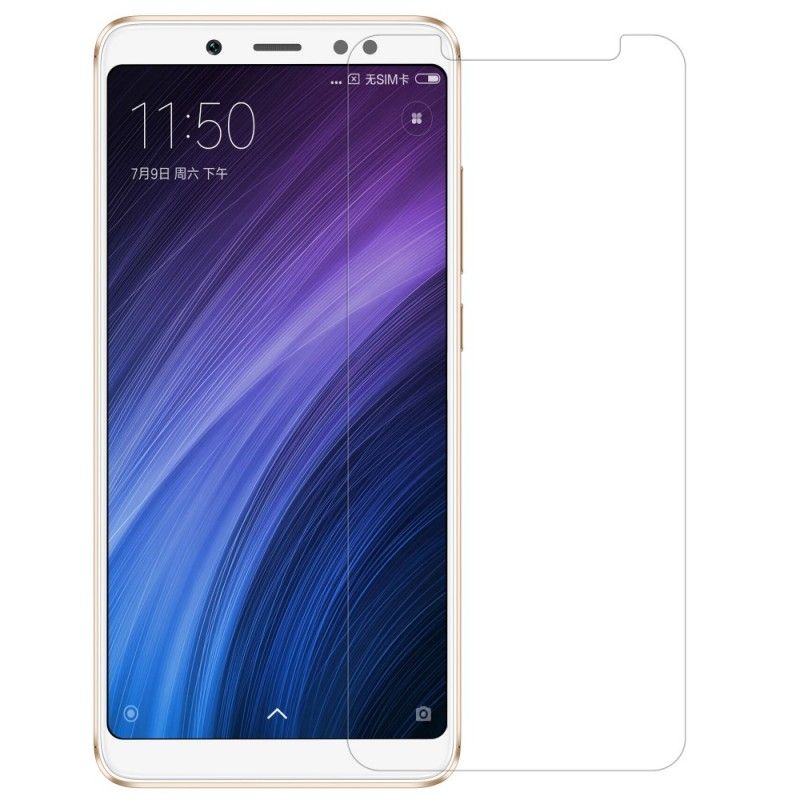 Film De Protection Écran Pour Xiaomi Redmi Note 5