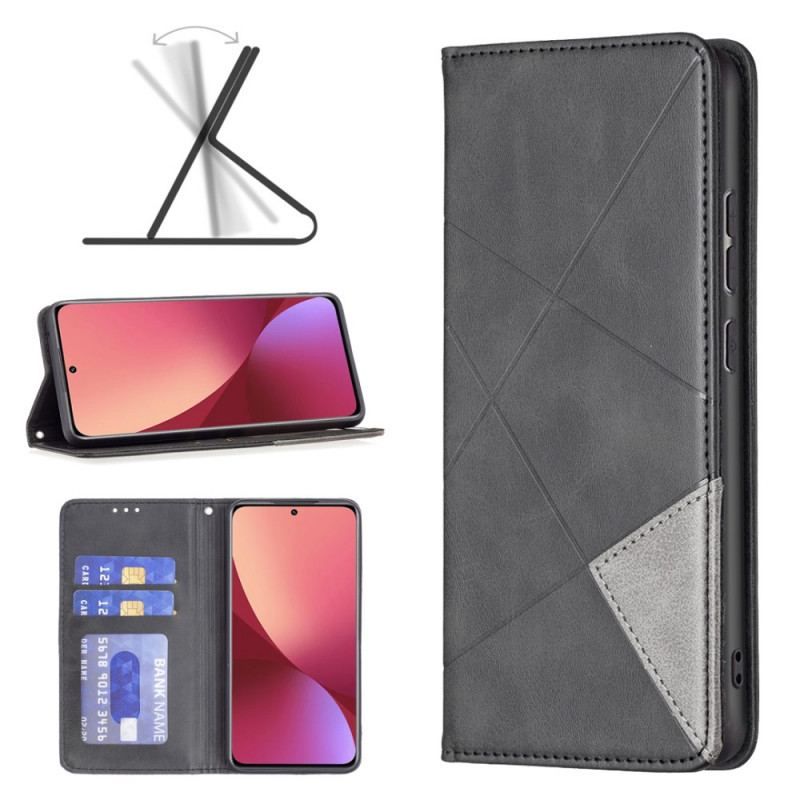 Flip Cover  Xiaomi 12 / 12X  Style Artiste