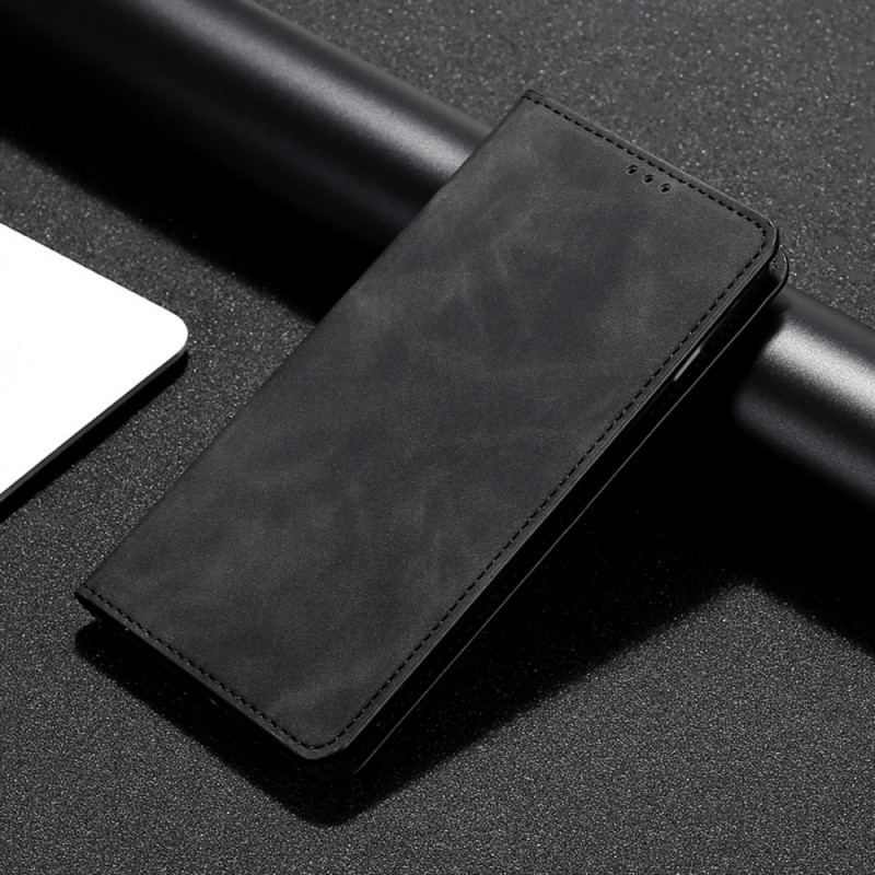 Flip Cover Xiaomi 12 Pro Skin-Feeling