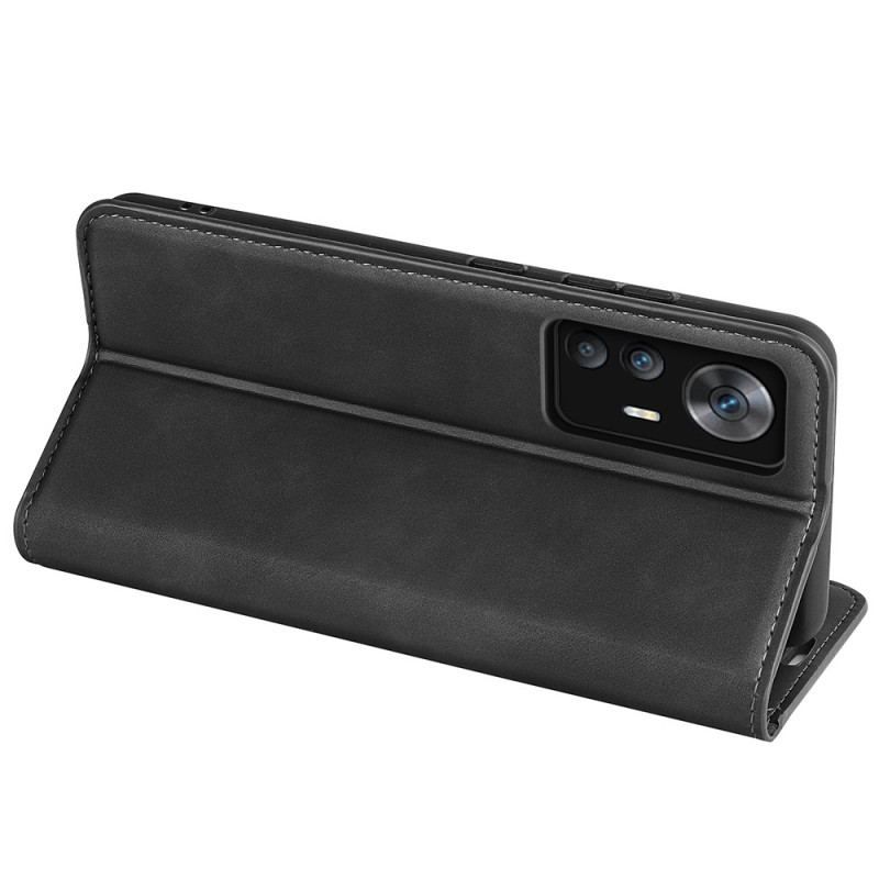 Flip Cover Xiaomi 12T / 12T Pro Simili Cuir