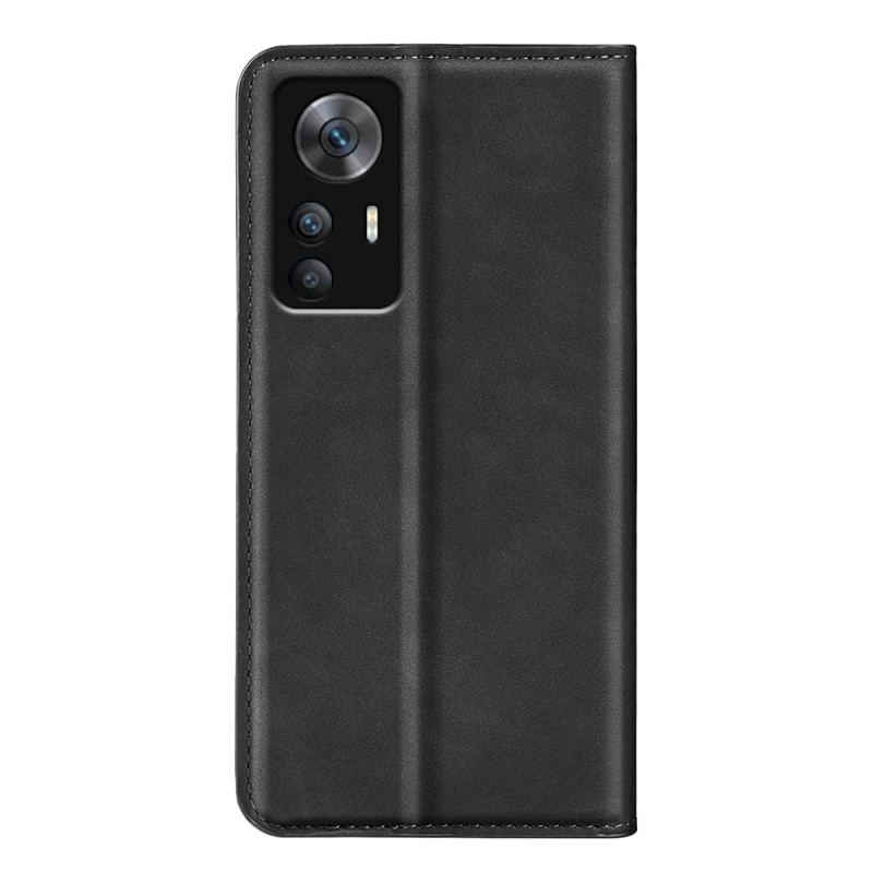 Flip Cover Xiaomi 12T / 12T Pro Simili Cuir