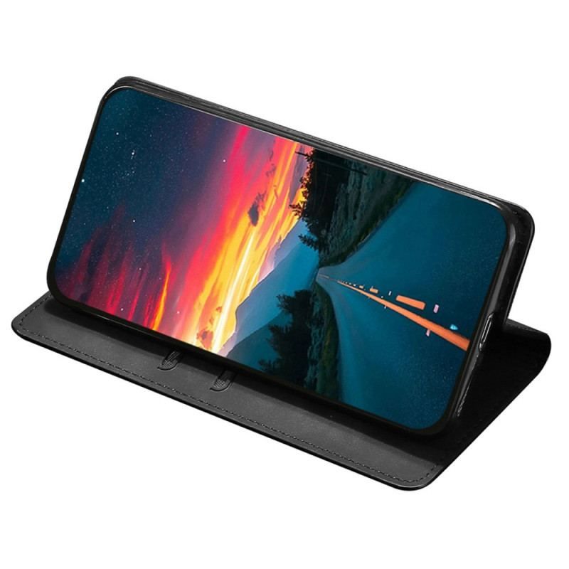 Flip Cover Xiaomi 12T / 12T Pro Simili Cuir Élégance