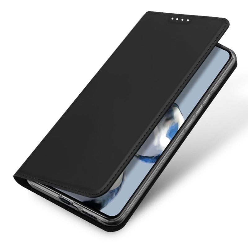 Flip Cover Xiaomi 12T / 12T Pro Skin-Pro Series Dux Ducis