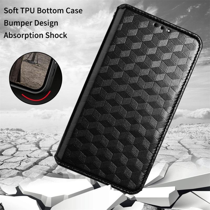 Flip Cover Xiaomi 13 Lite Motif 3D