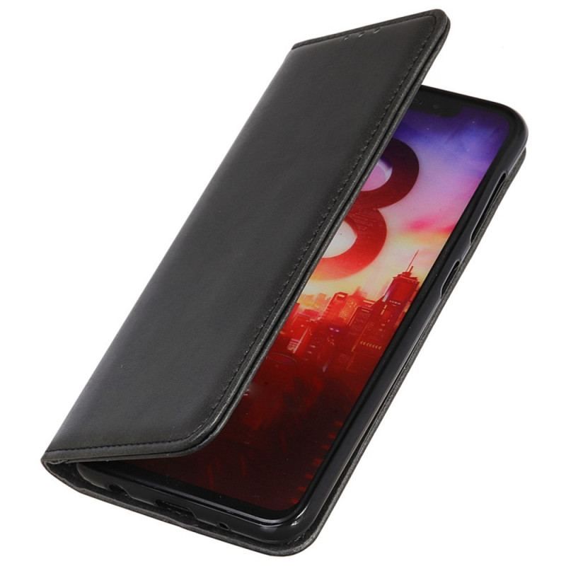 Flip Cover Xiaomi 13 Pro Cuir Fendu