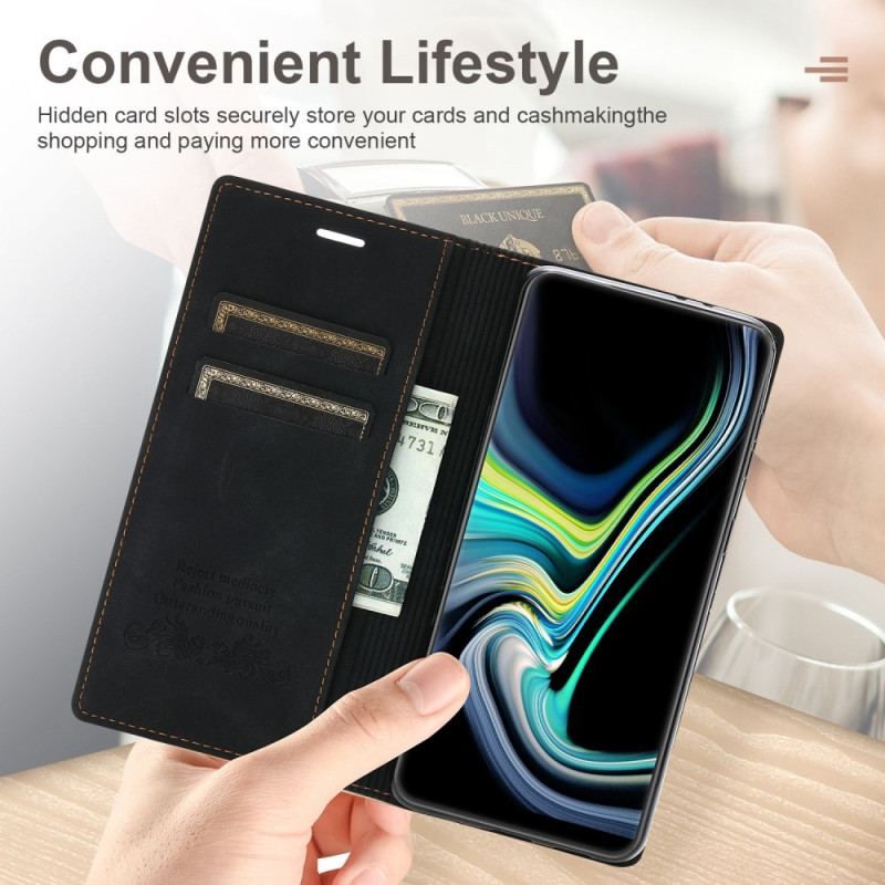 Flip Cover Xiaomi 13 Pro Style Cuir