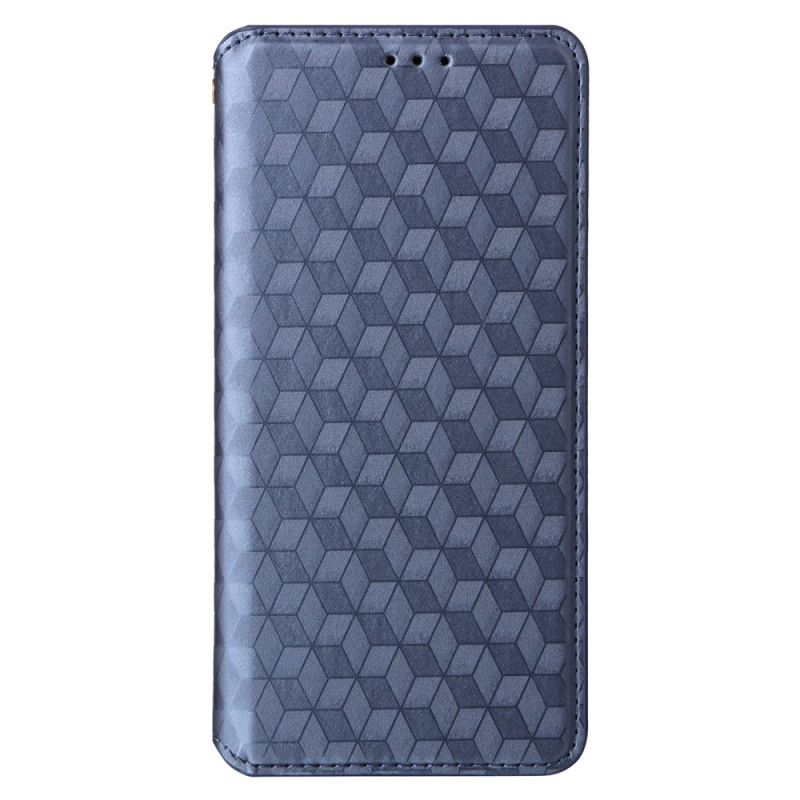 Flip Cover Xiaomi 14 Cubes 3D