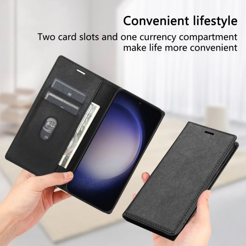 Flip Cover Xiaomi 14 Pro Style Cuir