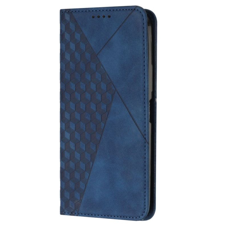 Flip Cover Xiaomi 14T Motif Gauffré