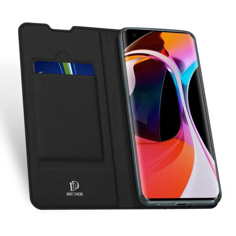 Flip Cover Xiaomi Mi 10 / 10 Pro Skin Pro Dux Ducis