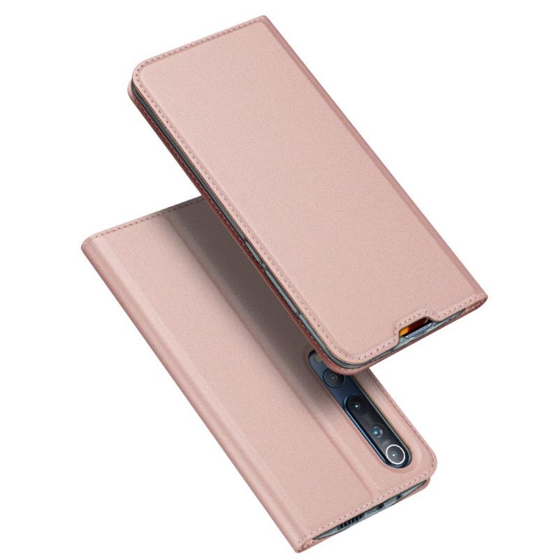 Flip Cover Xiaomi Mi 10 / 10 Pro Skin Pro Dux Ducis