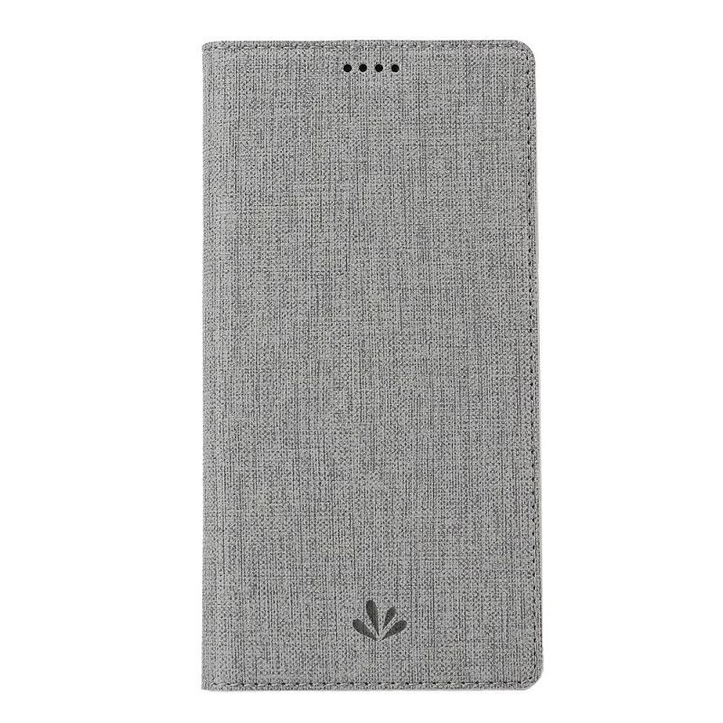 Flip Cover Xiaomi Mi 10 / 10 Pro Texturée Vili Dmx