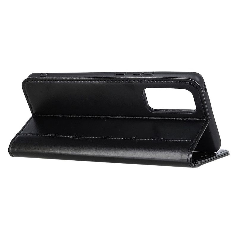 Flip Cover Xiaomi Mi 10t / 10t Pro Cuir Fendu Sobre