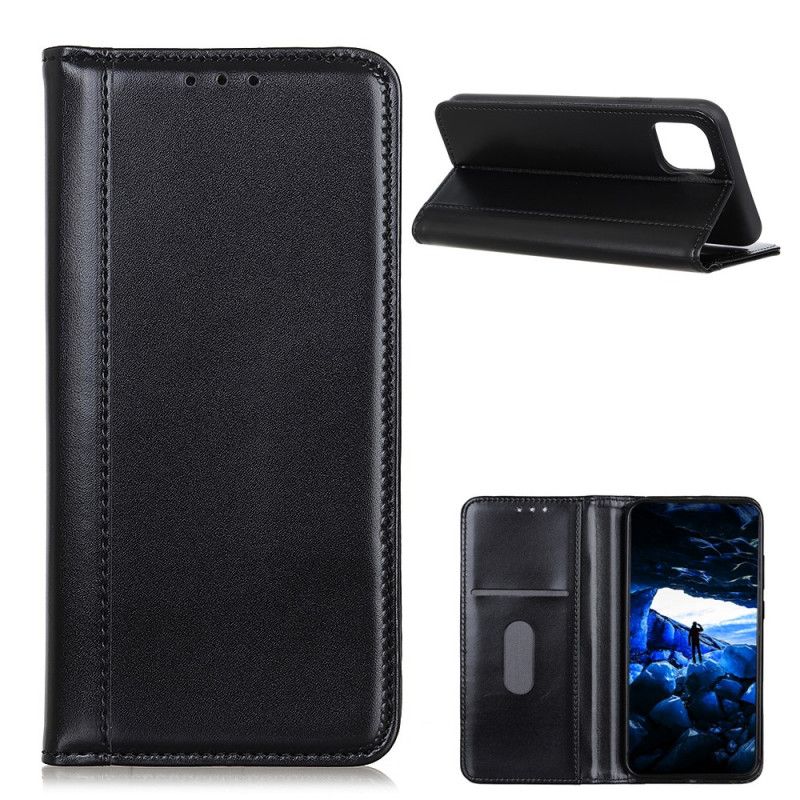 Flip Cover Xiaomi Mi 11 Version Cuir Fendu