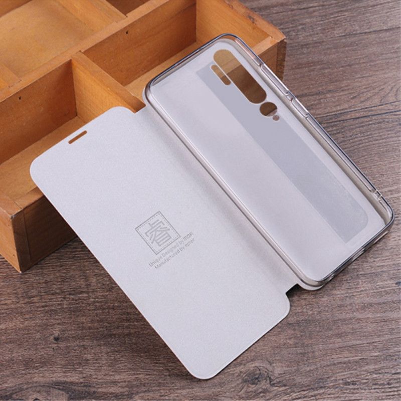 Flip Cover Xiaomi Mi Note 10 / Note 10 Pro Mofi Vintage