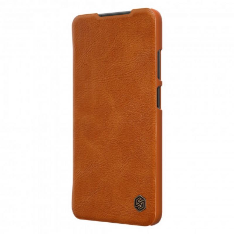 Flip Cover Xiaomi Redmi 10 Nillkin Qin Series