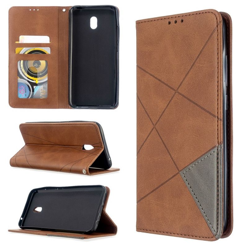 Flip Cover Xiaomi Redmi 8a Style Artiste