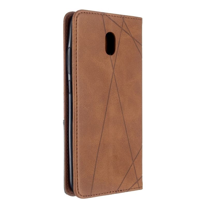 Flip Cover Xiaomi Redmi 8a Style Artiste