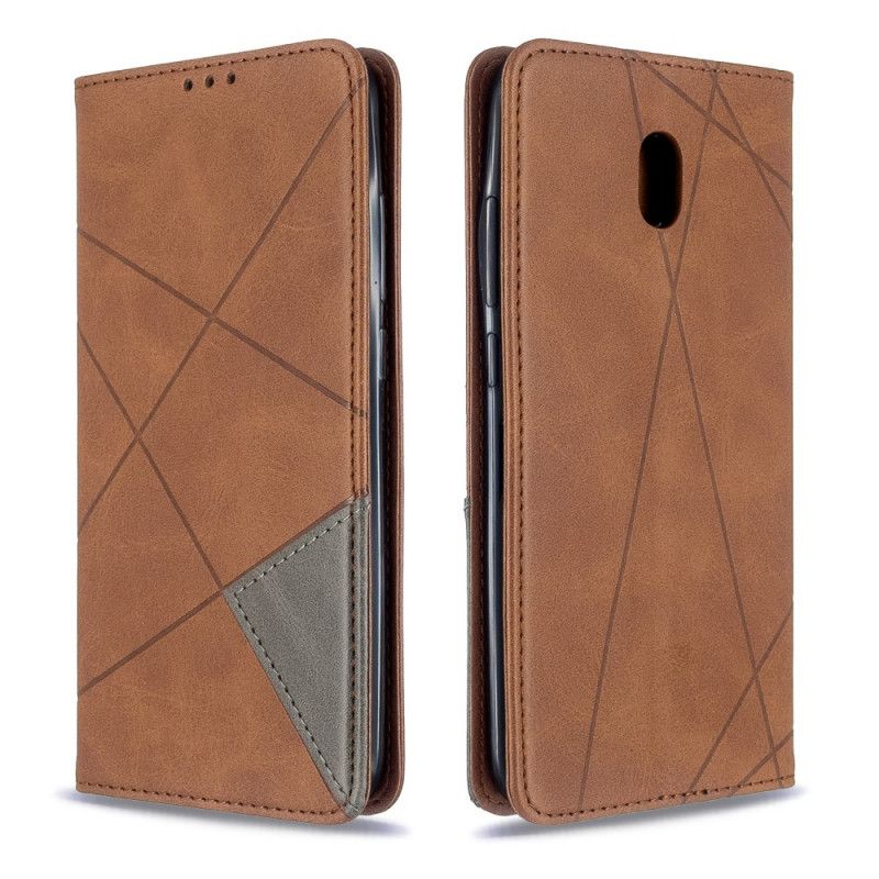 Flip Cover Xiaomi Redmi 8a Style Artiste